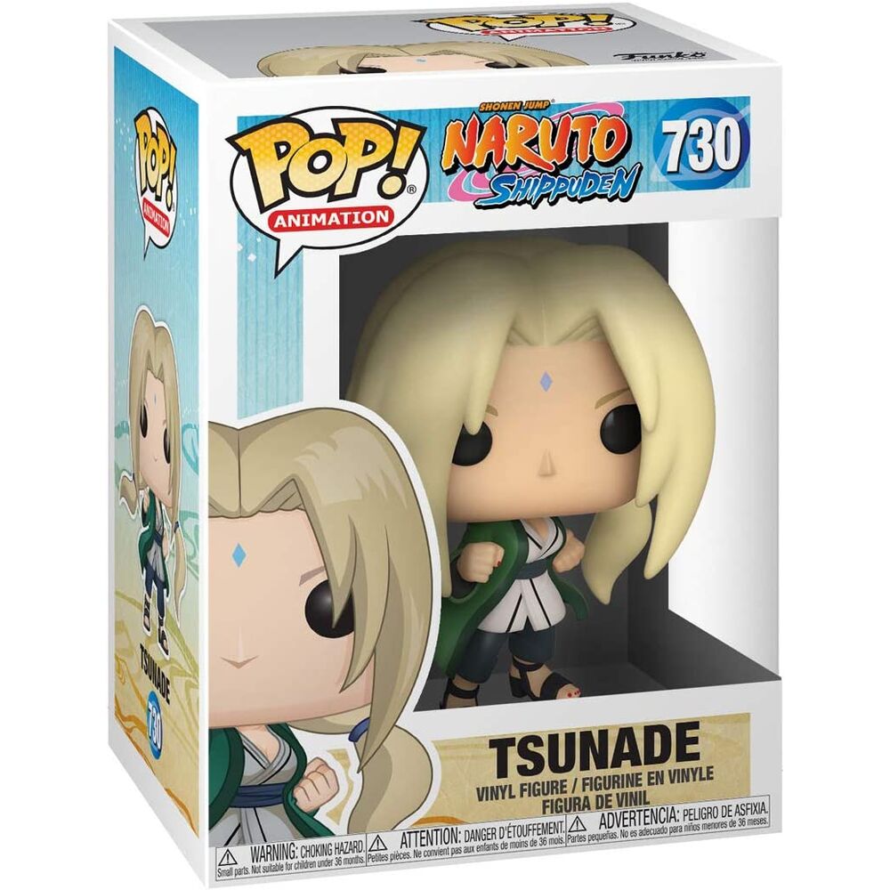 Funko POP! Animation: Naruto Shippuden - Lady Tsunade #730
