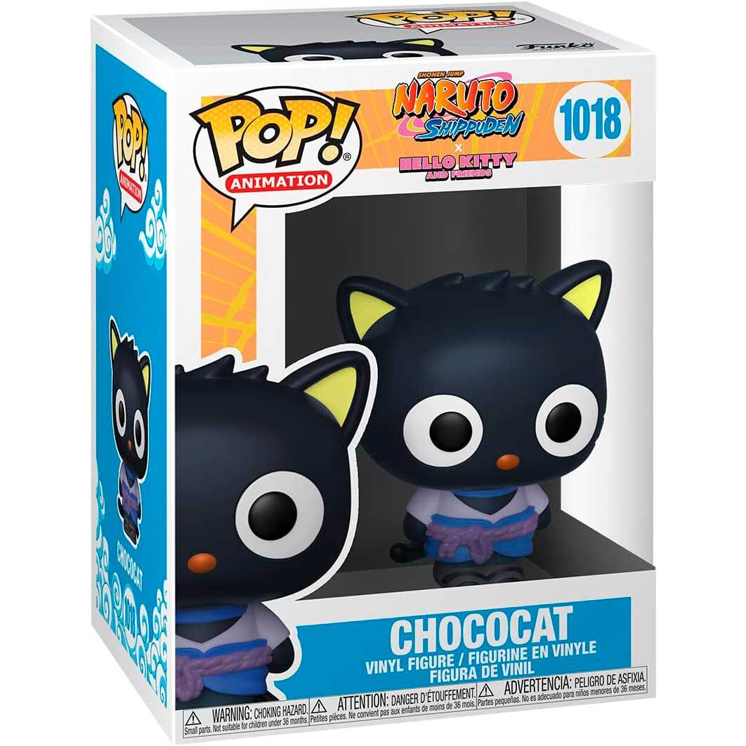 Funko POP! Animation: Naruto Shippuden - Chococat #1018