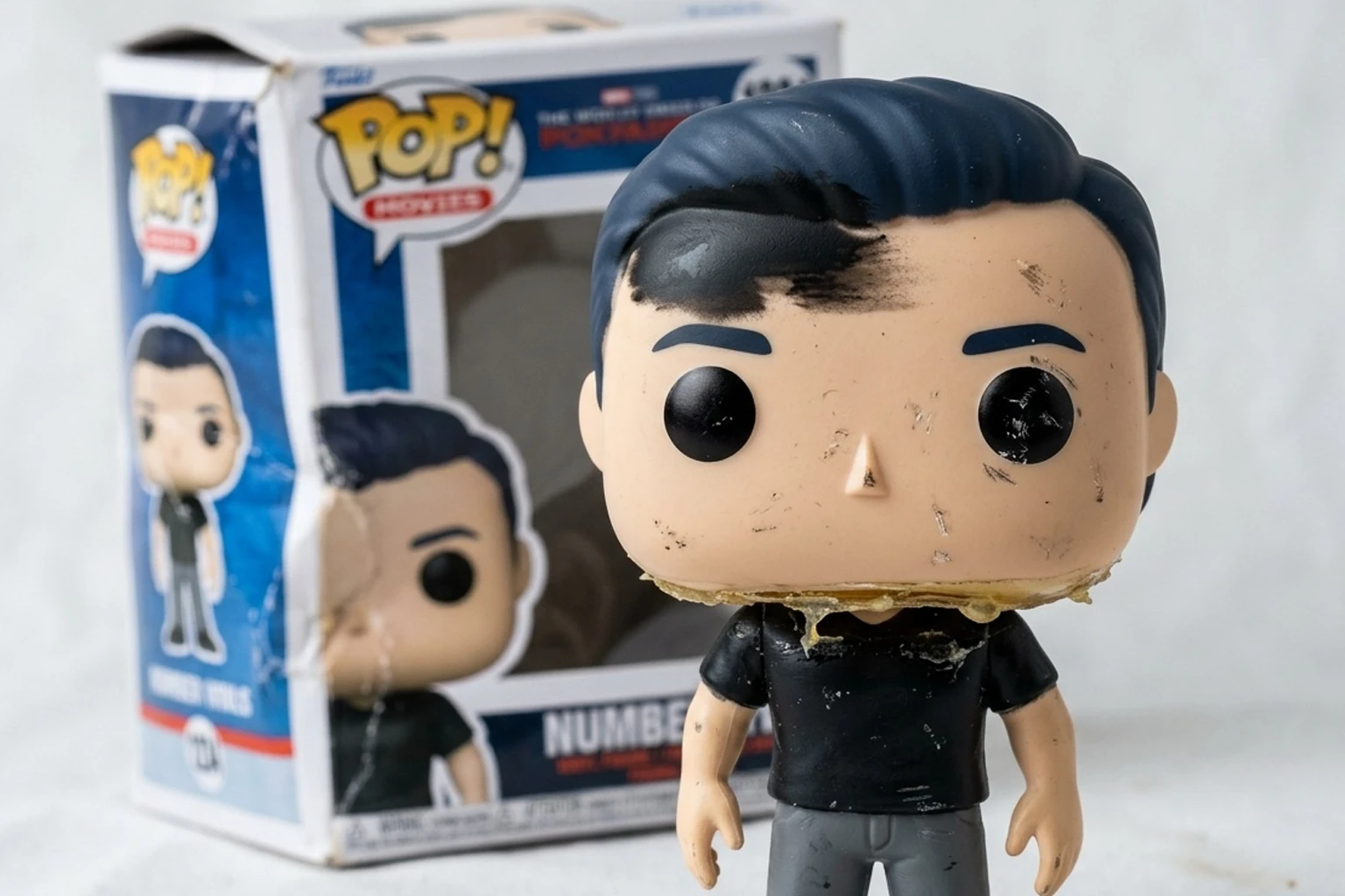 Funko Pop, błędy produkcyjne - figurki z wadami fabrycznymi warte więcej niż oryginał