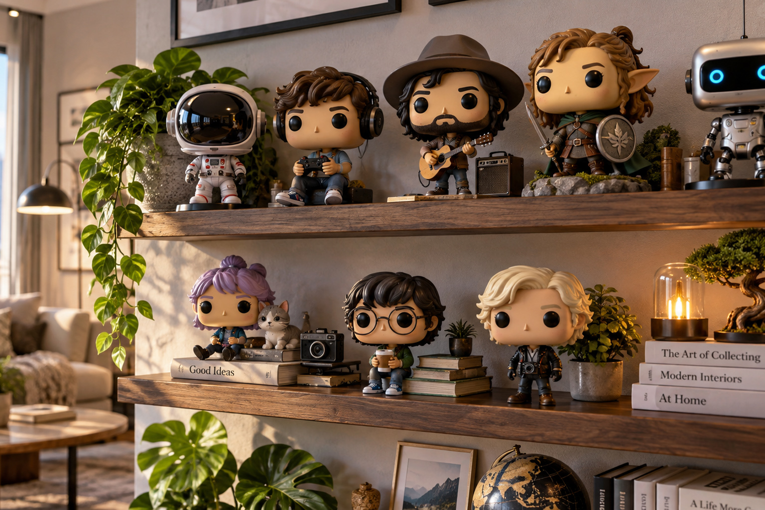 Budżet kolekcjonera - jak planować wydatki na Funko Pop i nie żałować zakupów