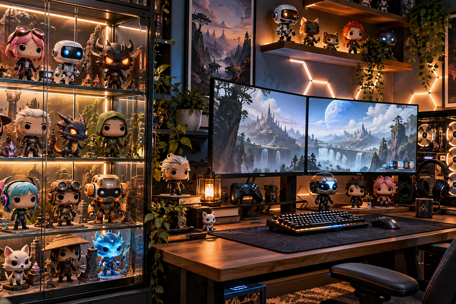 Jak budować kolekcję Funko Pop z pomysłem - strategie dla zaawansowanych
